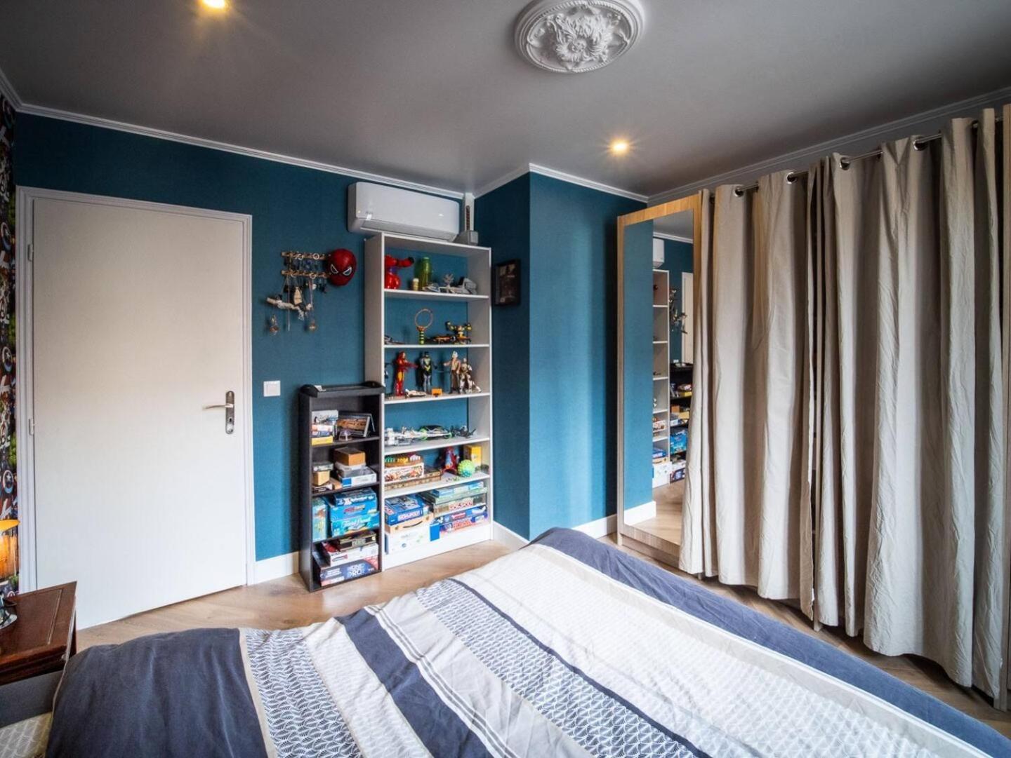 Mega Jeanne D'Arc Billard Baby Foot Logements Insolites Nancy Exterior foto
